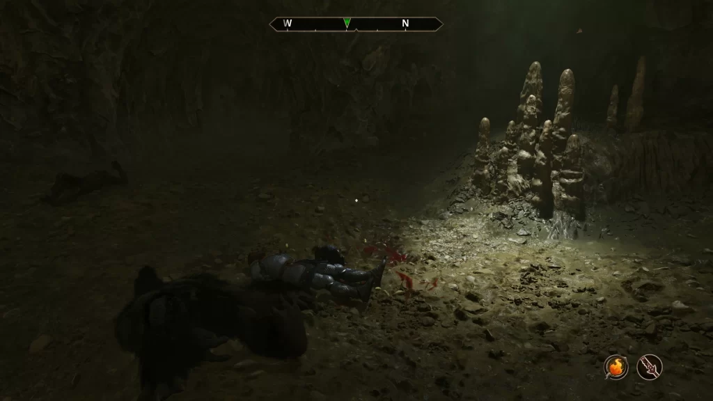 Oblivion Remastered Forsaken Mine