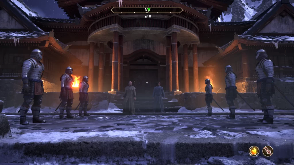 Weynon Priory Oblivion Remastered