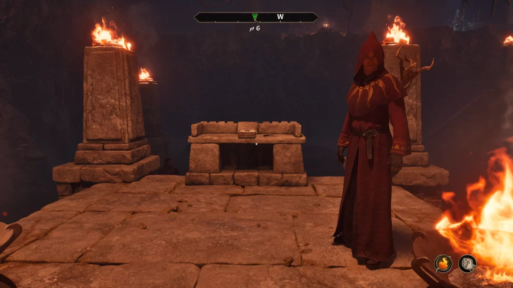 Dagon Shrine Oblivion Remastered Kill the Sacrifice
