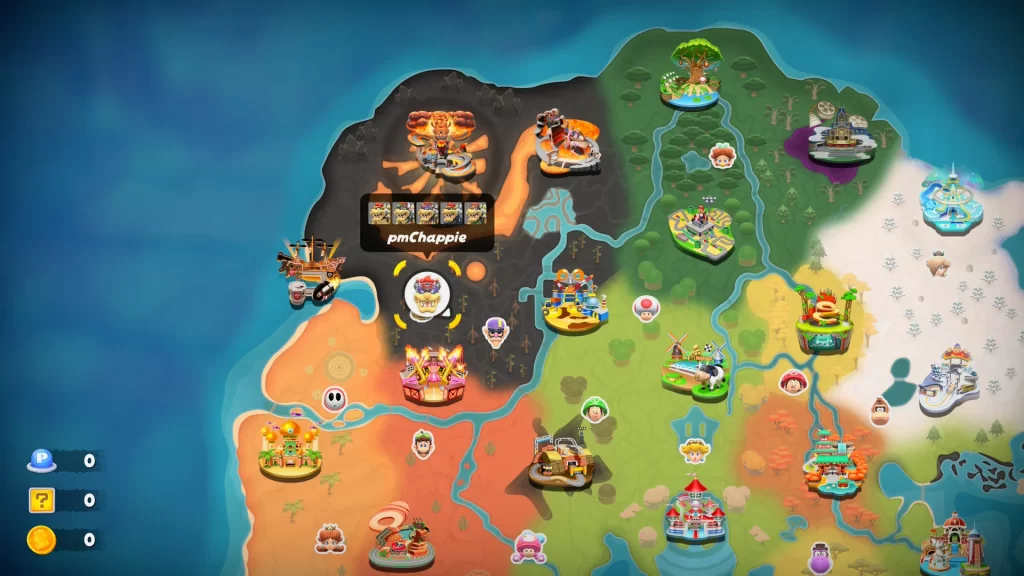 Mario Kart World Yoshi Costumes