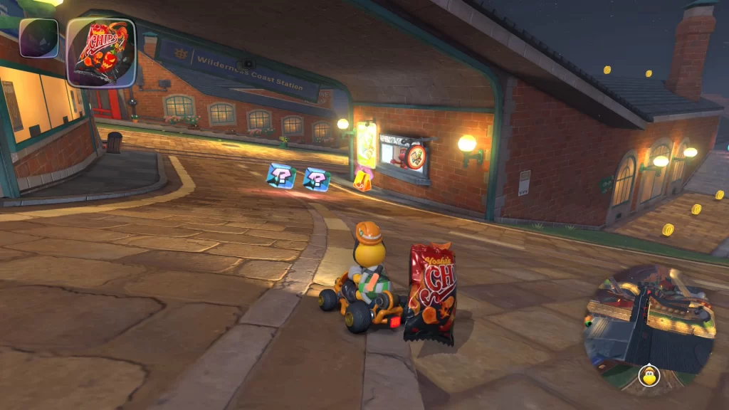 Mario Kart World Whistlestop Summit