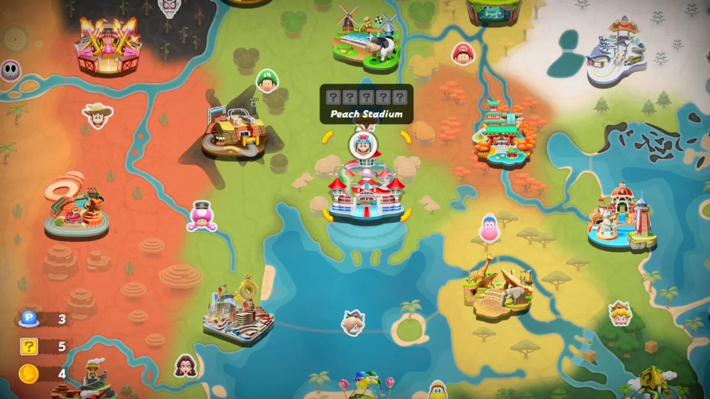 Pro Racer Mario Kart World