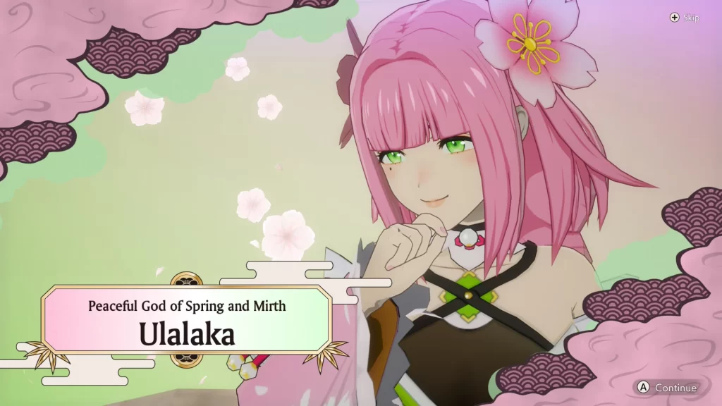 Rune Factory Guardians of Azuma Ulalaka's Personal Requests