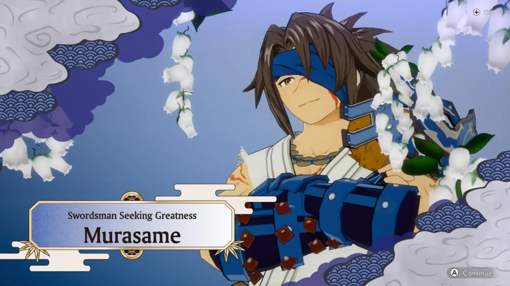 Rune Factory Guardians of Azuma Murasame's Personal Requests