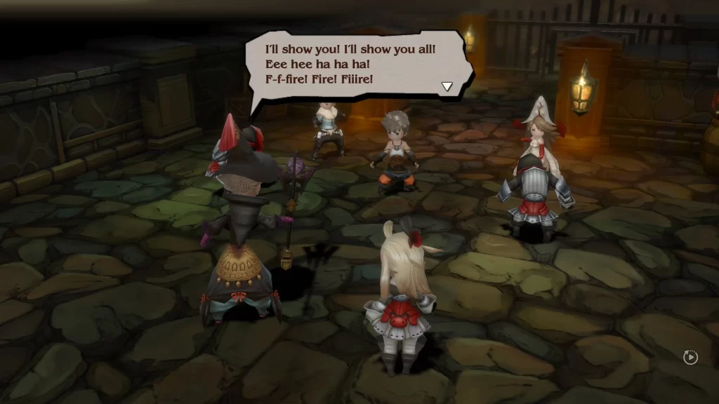 Black Mage Ominas