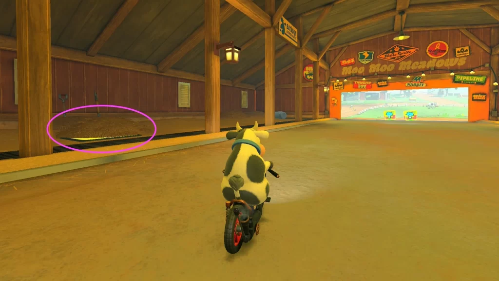Moo Moo Meadows ? Panels