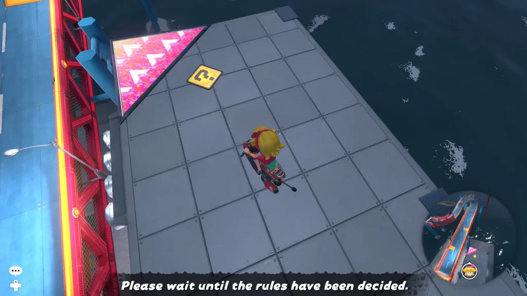 DK Spaceport ? Panels