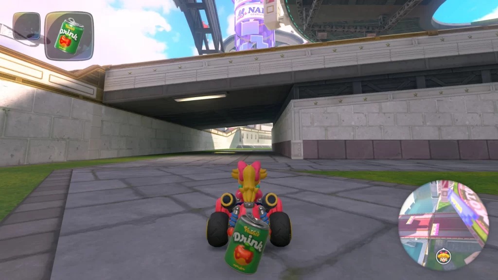Peach Stadium ? Panel