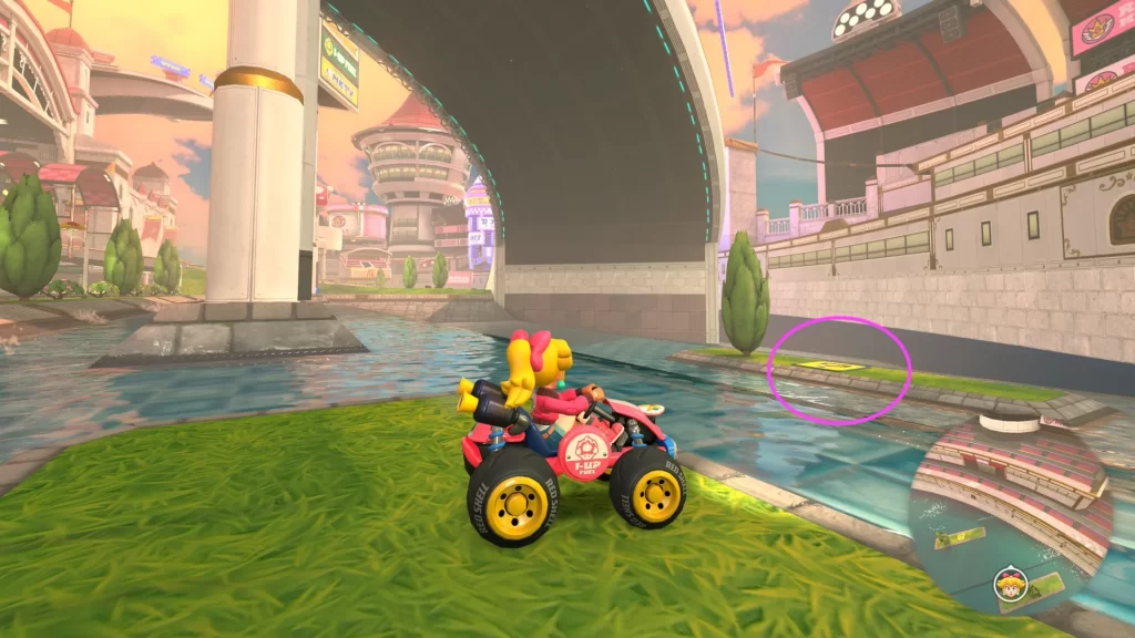 Peach Stadium ? Panels