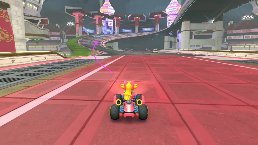 Peach Stadium ? Panels