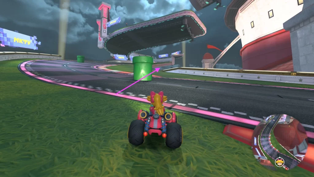 Peach Stadium ? Panel