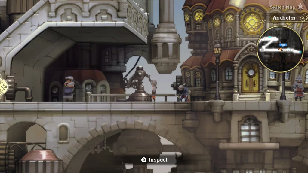 Bravely Default Flying Fairy Ancheim