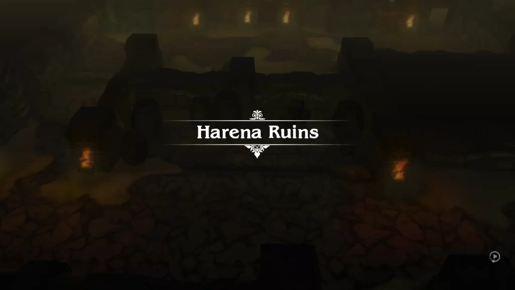 Bravely Default Flying Fairy Harena Ruins