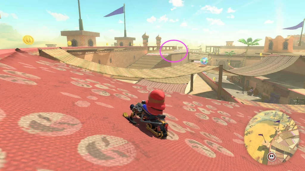 Shy Guy Bazaar ? Panel