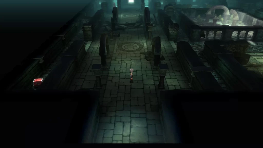 Wind Charm in Bravely Default Flying Fairy