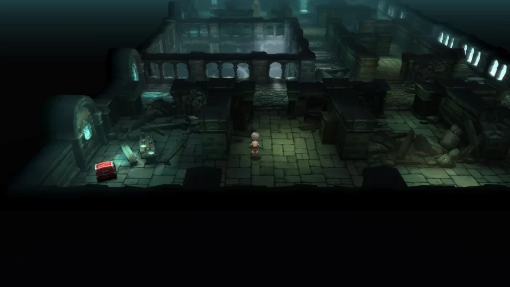 Bravely Default Flying Fairy Mythril Dagger