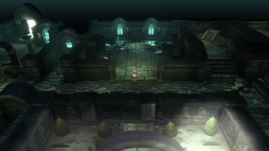 Bravely Default Flying Fairy Event