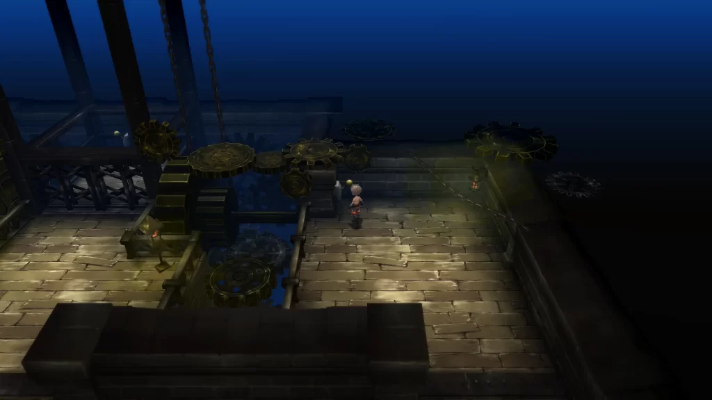 Bravely Default Flying Fairy How to get elevator open