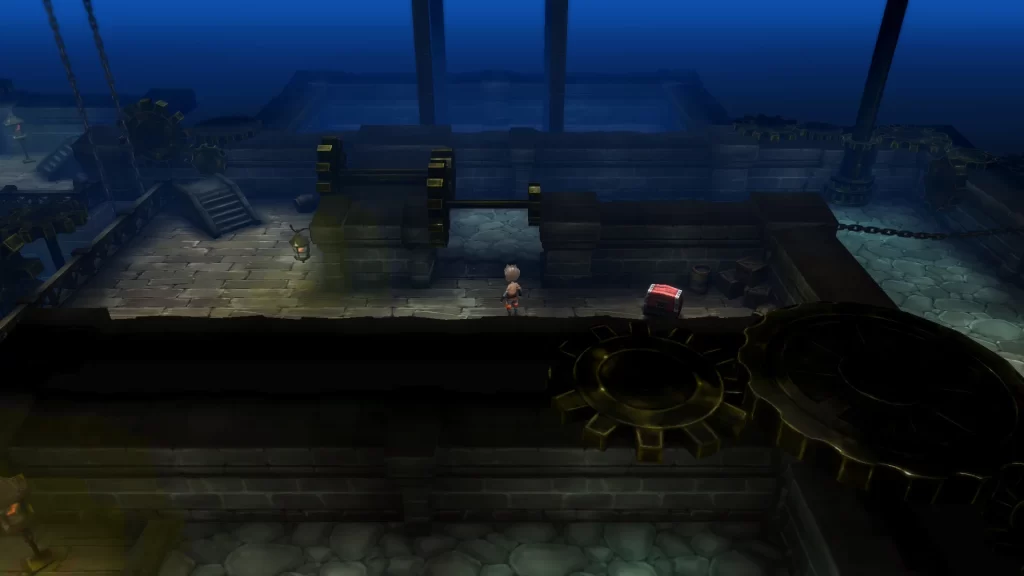 Bravely Default Flying Fairy Ether