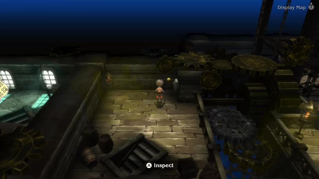 Bravely Default Flying Fairy King Khamer and Khint Boss Fight
