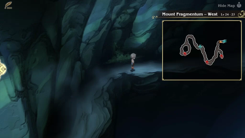 Bravely Default Flying Fairy Mount Fragmentum Chests