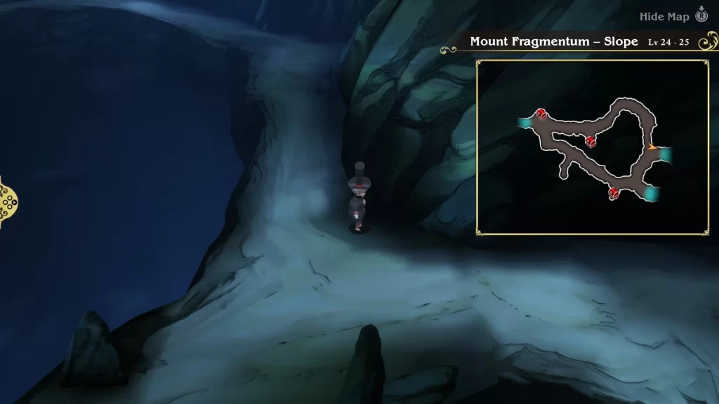 Bravely Default Flying Fairy Mount Fragmentum Slope