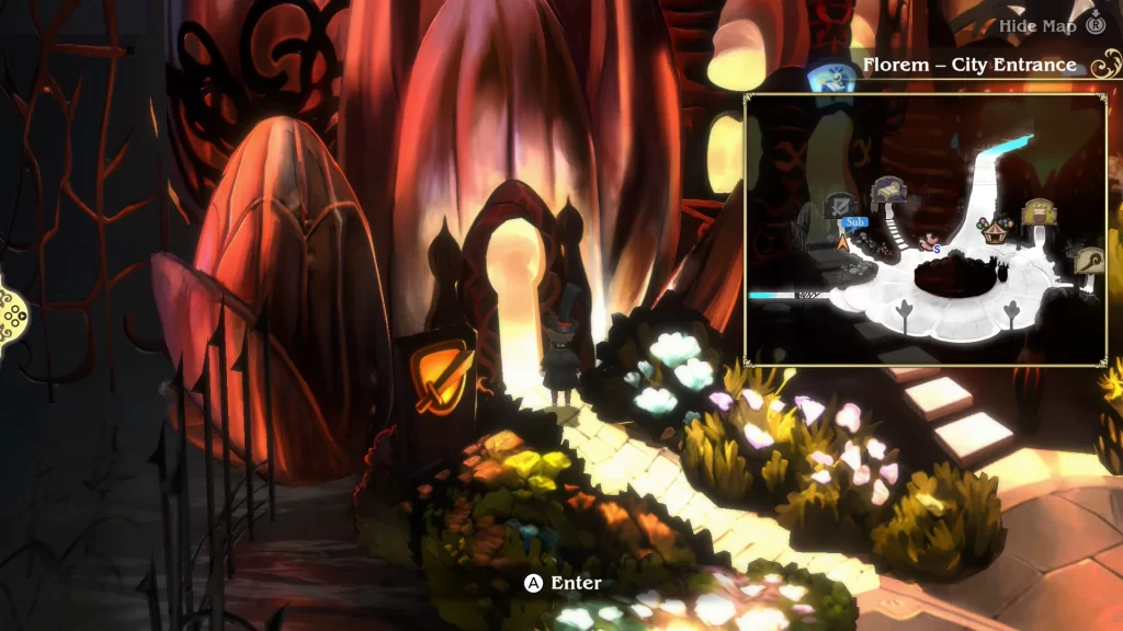 Bravely Default Flying Fairy Chapter 2 Jobs & Asterisks