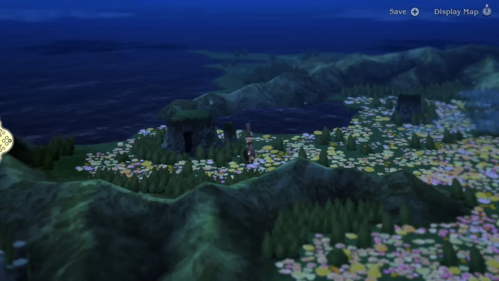 Bravely Default Flying Fairy Florem Gardens