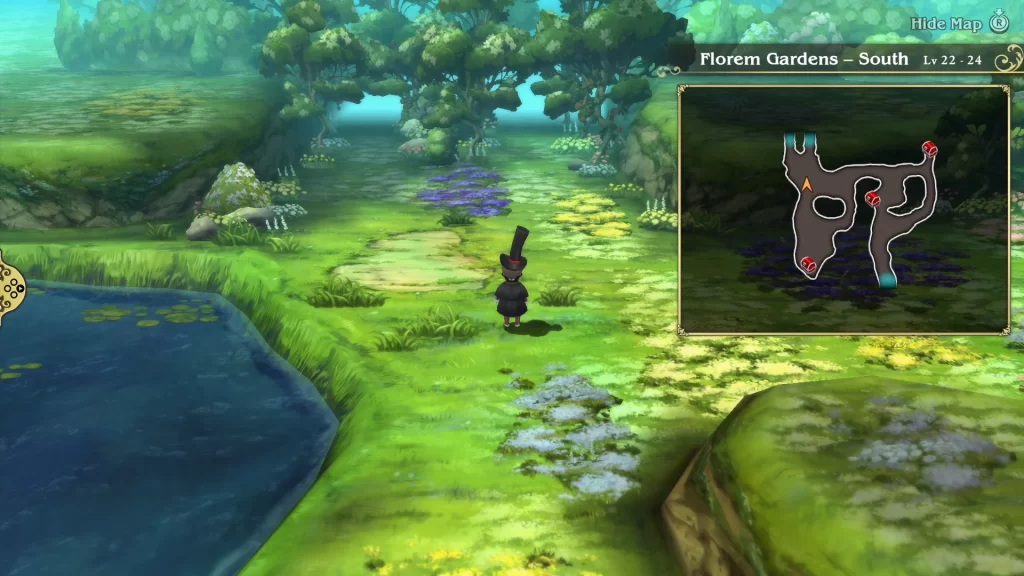 Bravely Default Flying Fairy pg hi potion and x potion