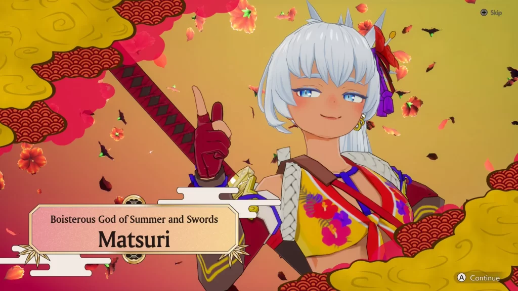 Matsuri's Personal Requests Rune Factory Guardians of Azuma