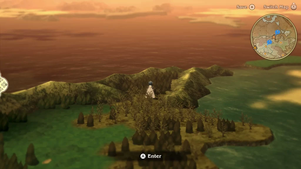 Bravely Default Flying Fairy Valkyrie Sub scenario