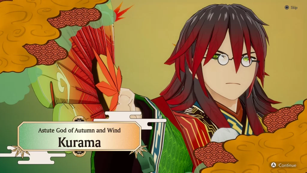 Kurama's Personal Requests Rune Factory Guardians of Azuma