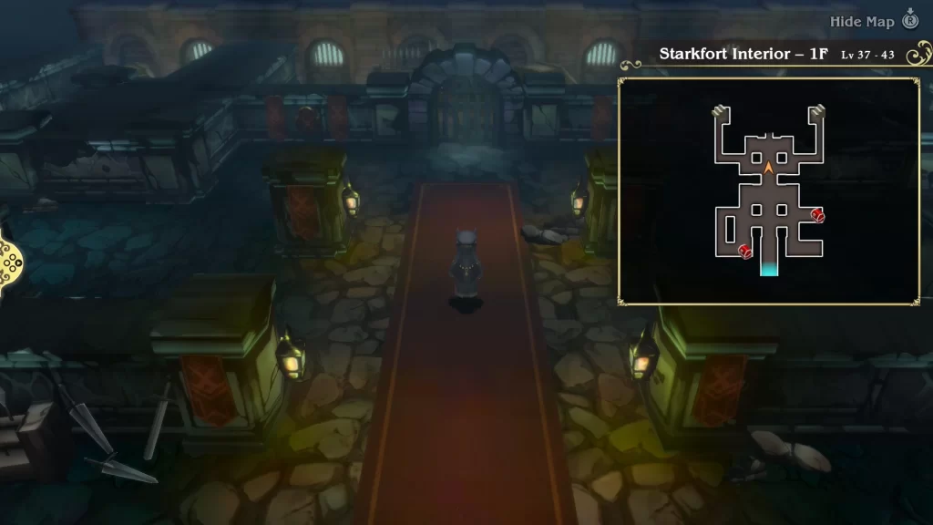 Bravely Default Flying Fairy Chapter 3 Jobs - Heading to the Salve-Maker in Starkhold
