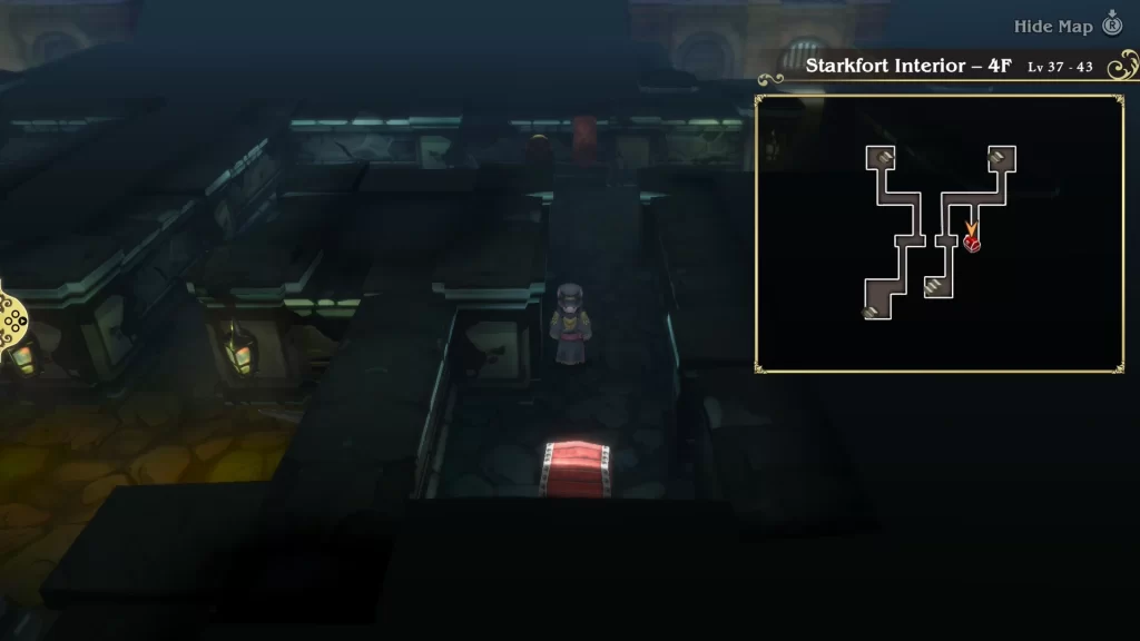 Starkfort Interior 4F