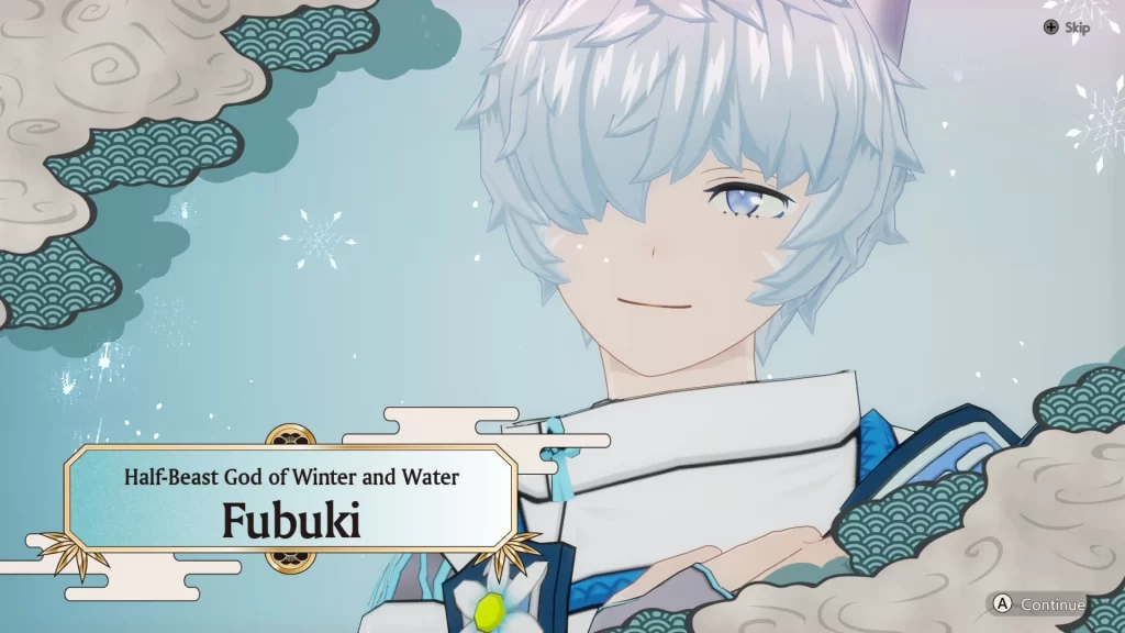Fubuki's Personal Requests Rune Factory Guardians of Azuma