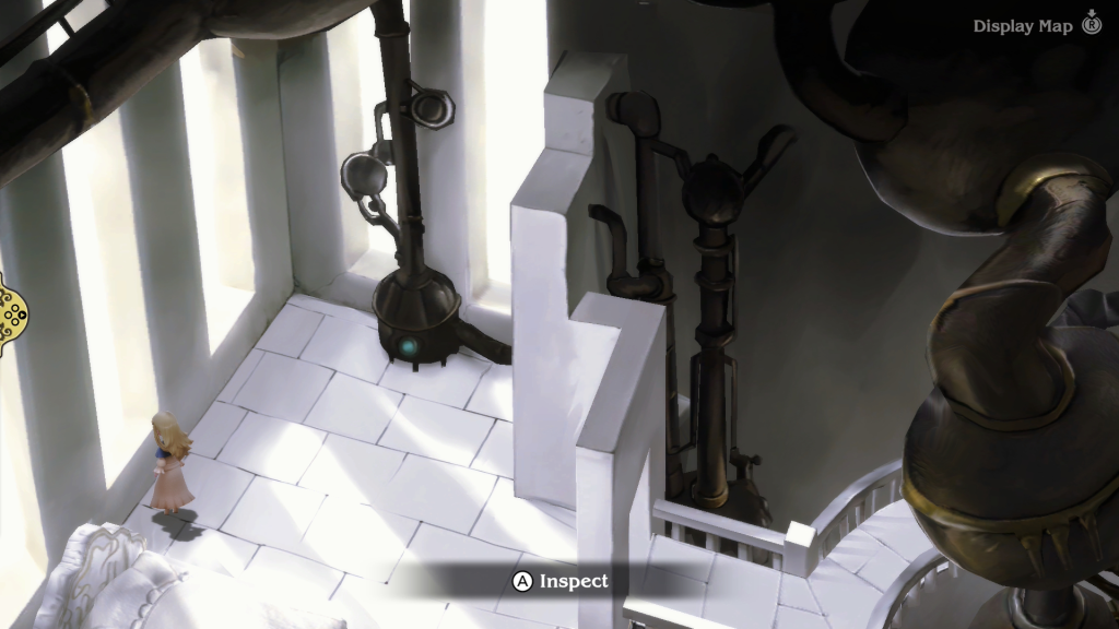 Location of Rebuff Locket