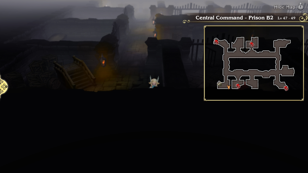 Central Command Prison B2