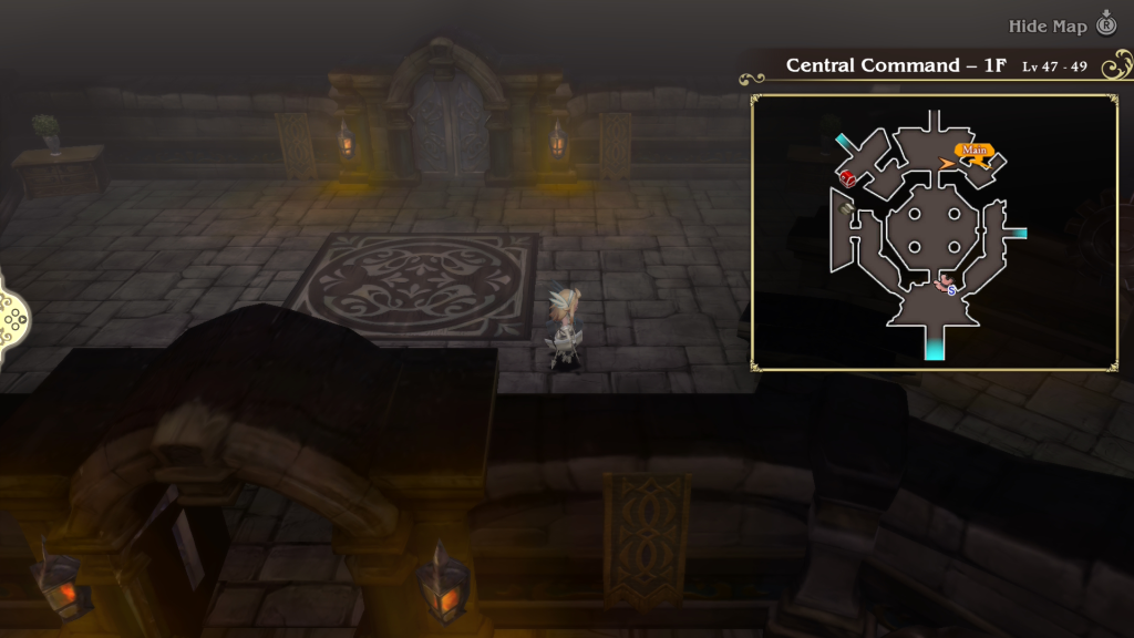 Retrieve the Key to Everlast Tower