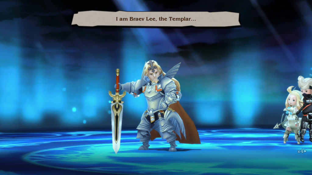 Boss Fight: Grand Marshal