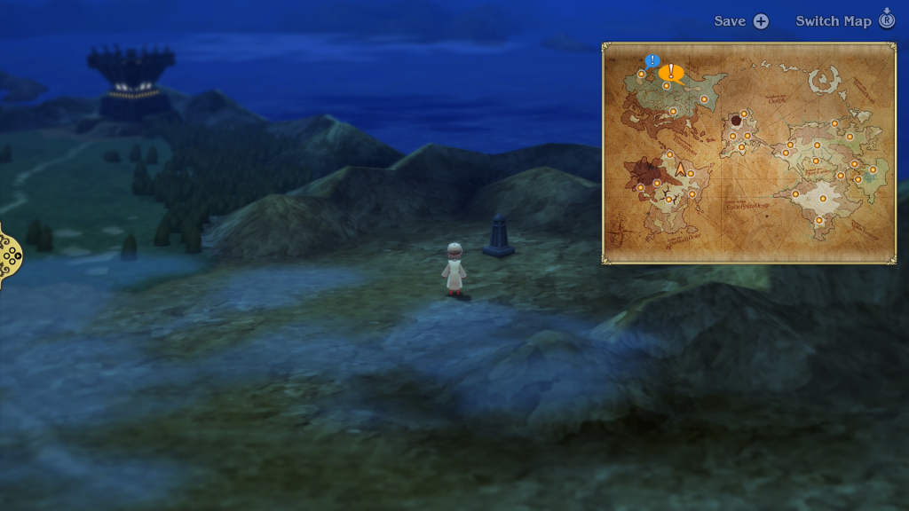 Fire Keystone location