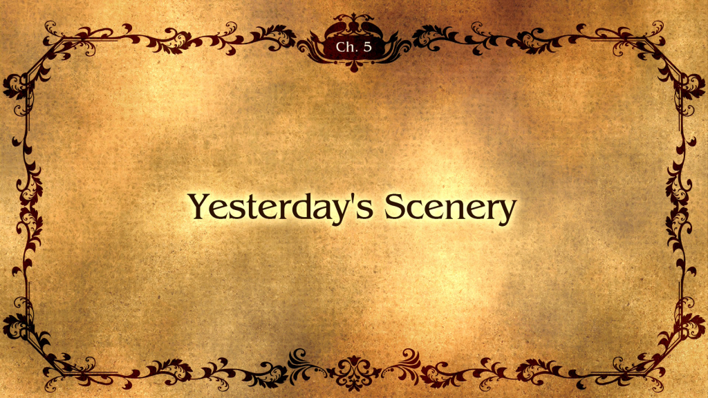 Bravely Default Flying Fairy Chapter 5 - Yesterday's Scenery