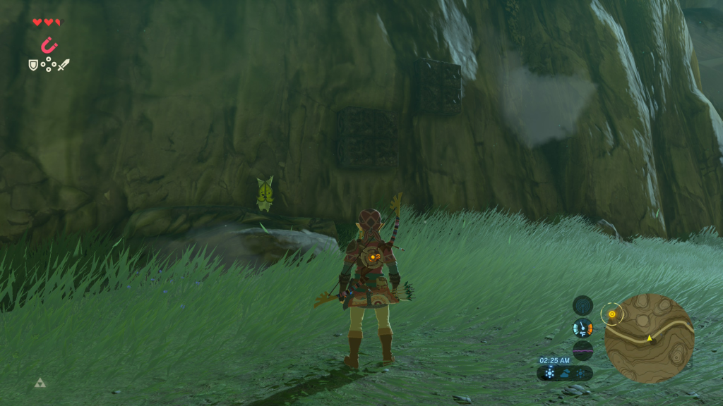 where to find a korok seed