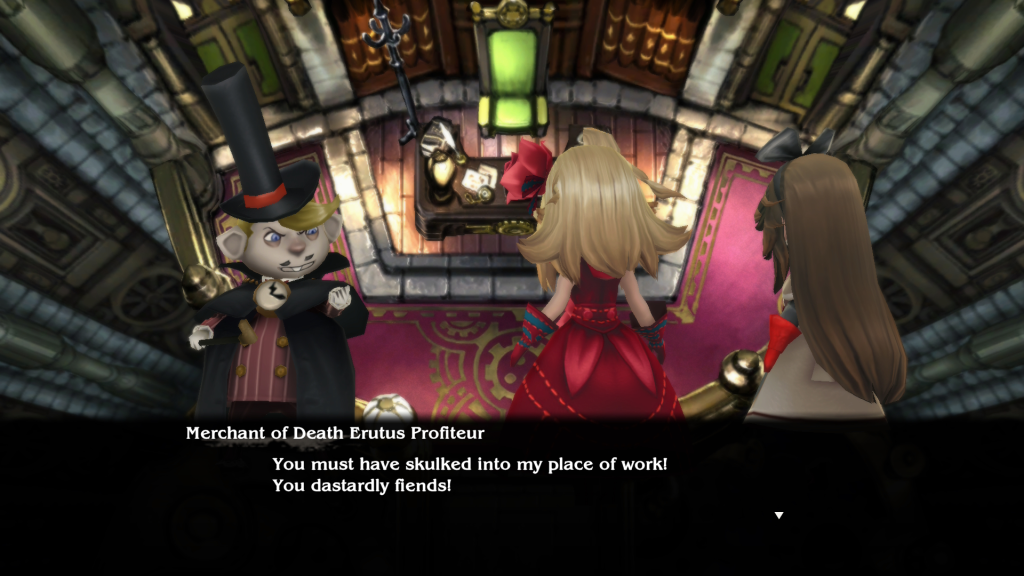 The Merchant