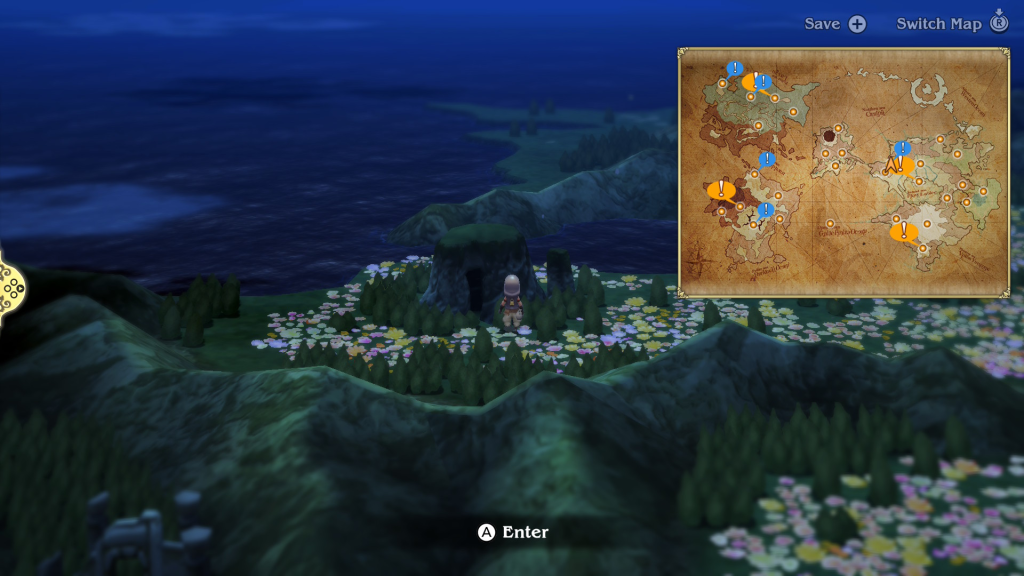 Summoner Job