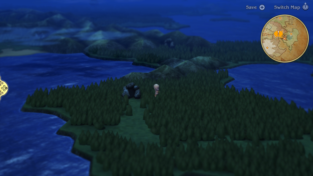 Entrance to Vestment Cave