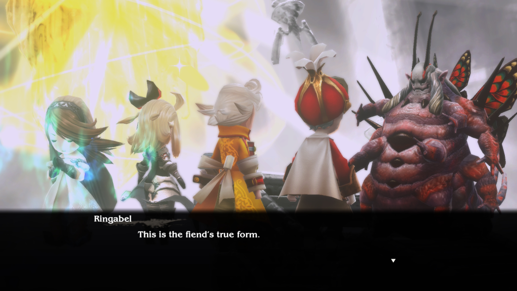 Bravely Default Flying Fairy Finale Walkthrough