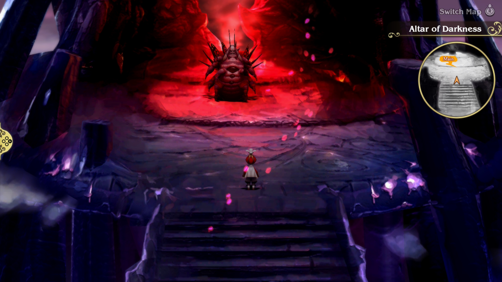 Altar of Darkness