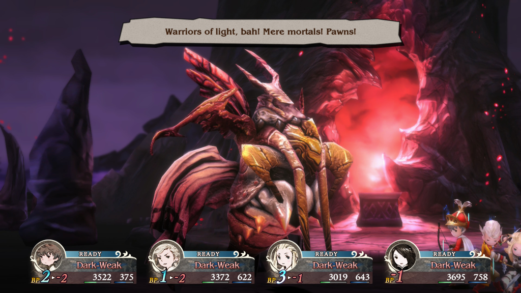 Boss Fight Airy Phase 2