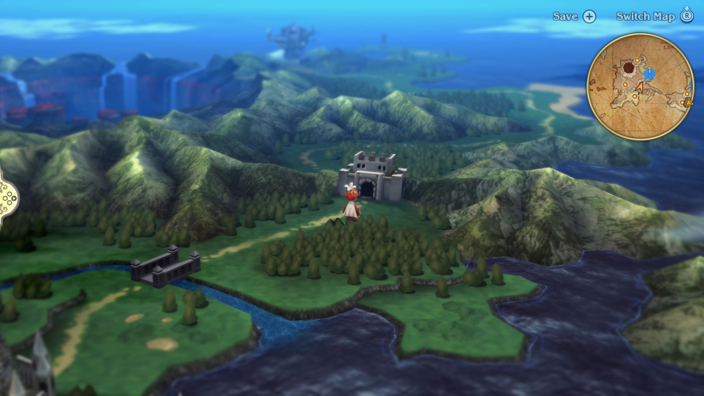 Bravely Default Flying Fairy Chapter 7 Walkthrough