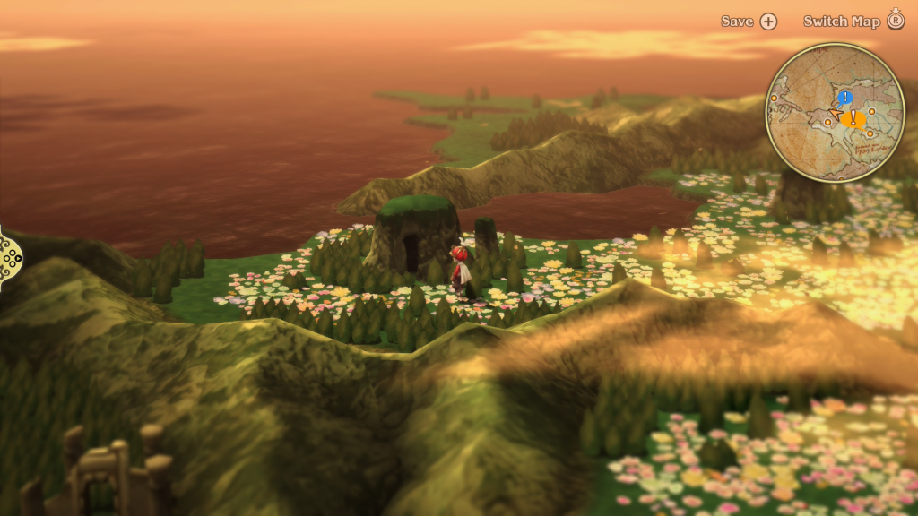 Chapter 7 Bravely Default Flying Fairy